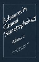 Advances in Clinical Neuropsychology