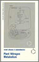 Plant Nitrogen Metabolism