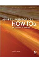 Adobe Illustrator CS4 How-Tos: 100 Essential Techniques