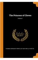 The Princess of Cleves; Volume 1