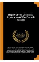 Report of the Geological Exploration of the Fortieth Parallel