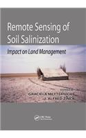 Remote Sensing of Soil Salinization
