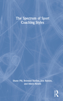 The Spectrum of Sport Coaching Styles