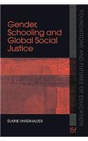 Gender, Schooling and Global Social Justice