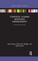 Strategic Human Resource Management