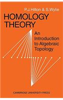 Homology Theory