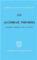 Algebraic Theories