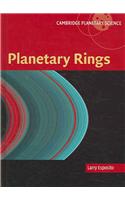 Planetary Rings