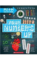 Your Number's Up: Digits, Number Lines, Negative and Positive Numbers: Digits, Number Lines, Negative and Positive Numbers