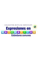Expresiones En Matemáticas: Literacy Library Grade 6(Expresiones En Matemáticas)