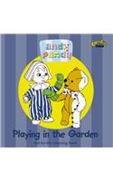 Playing in the Garden (Andy Pandy)