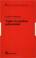Topics in Random Polynomials