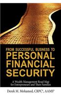 From Successful Business to Personal Financial Security