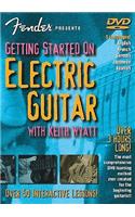 Fender Presents Getting Started on Electric Guitar