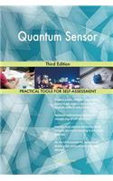 Quantum Sensor Third Edition