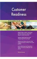 Customer Readiness A Complete Guide - 2019 Edition