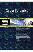 Cyber Forensics A Complete Guide - 2020 Edition