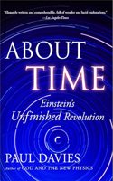 About Time: Einstein's Unfinished Revolution(English)