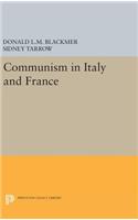 Communism in Italy and France