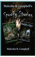 Malcolm R. Campbell's Spooky Stories