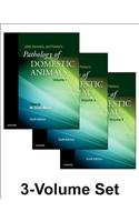 Jubb, Kennedy & Palmer's Pathology of Domestic Animals: 3-Volume Set