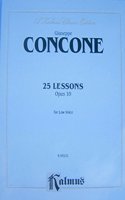 Twenty-five Lessons, Op. 10