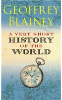 A Very Short History of the World