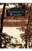 Thoreau's Walden: (Images of America)