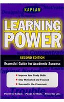 Kaplan Learning Power, Second Edition