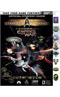 Star Trek Starfleet Command II:  Empires at War Official Strategy Guide