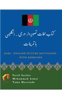 Dari-English Picture Dictionary