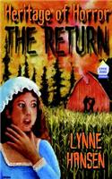 The Return, Book One in the Heritage of Horror Series