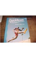 Quickreads Level a Book 3 Student Edition 2005c