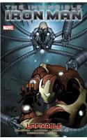 Invincible Iron Man Volume 8