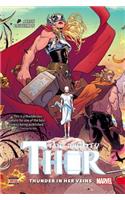 Mighty Thor Vol. 1: Thunder In Her Veins