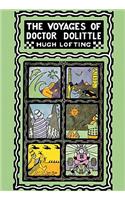 The Voyages of Doctor Dolittle Lib/E