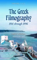 The The Greek Filmography, 1914 Through 1996