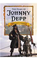 The Films of Johnny Depp