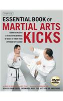 Essential Book of Martial Arts Kicks