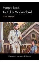 Harper Lee's To Kill a Mockingbird