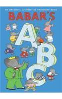 Babars ABC (Paperback Edition)
