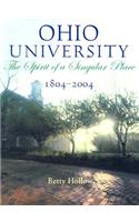 Ohio University, 1804–2004