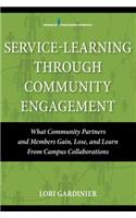 Service-Learning Through Community Engagement
