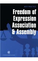 Freedom of Expression, Association & Assembly