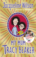 My Mum Tracy Beaker: Now a major TV series(Tracy Beaker)