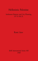 Hellenistic Palestine