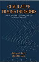 Cumulative Trauma Disorders