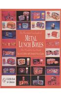 Illustrated Ency. of Metal Lunch Boxes