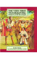 Very First Thanksgiving