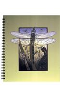 Go Wild! Journal: Dragonfly